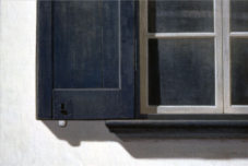 Wim Blom - Blue window 1978 