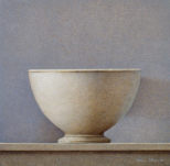 Wim Blom    White bowl